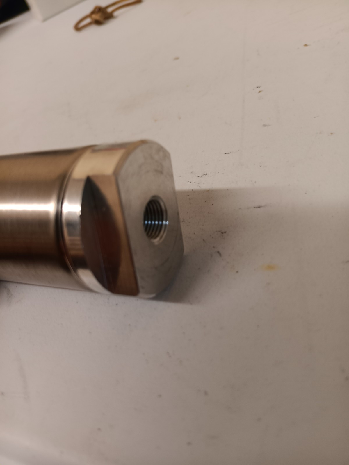 IMI NORGREN RP125x5.000-DAN CYLINDER