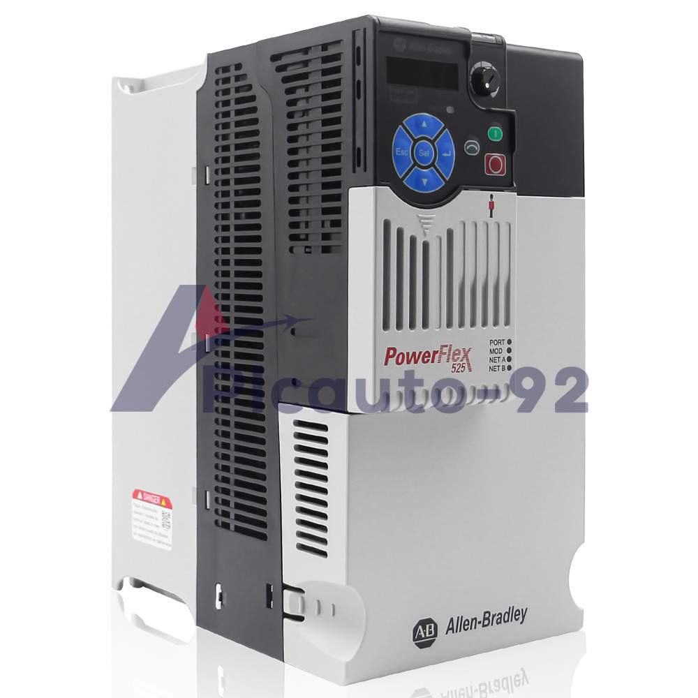 New Allen-Bradley 25B-D024N104 PowerFlex 525 11kW (15Hp) AC Drive Variable