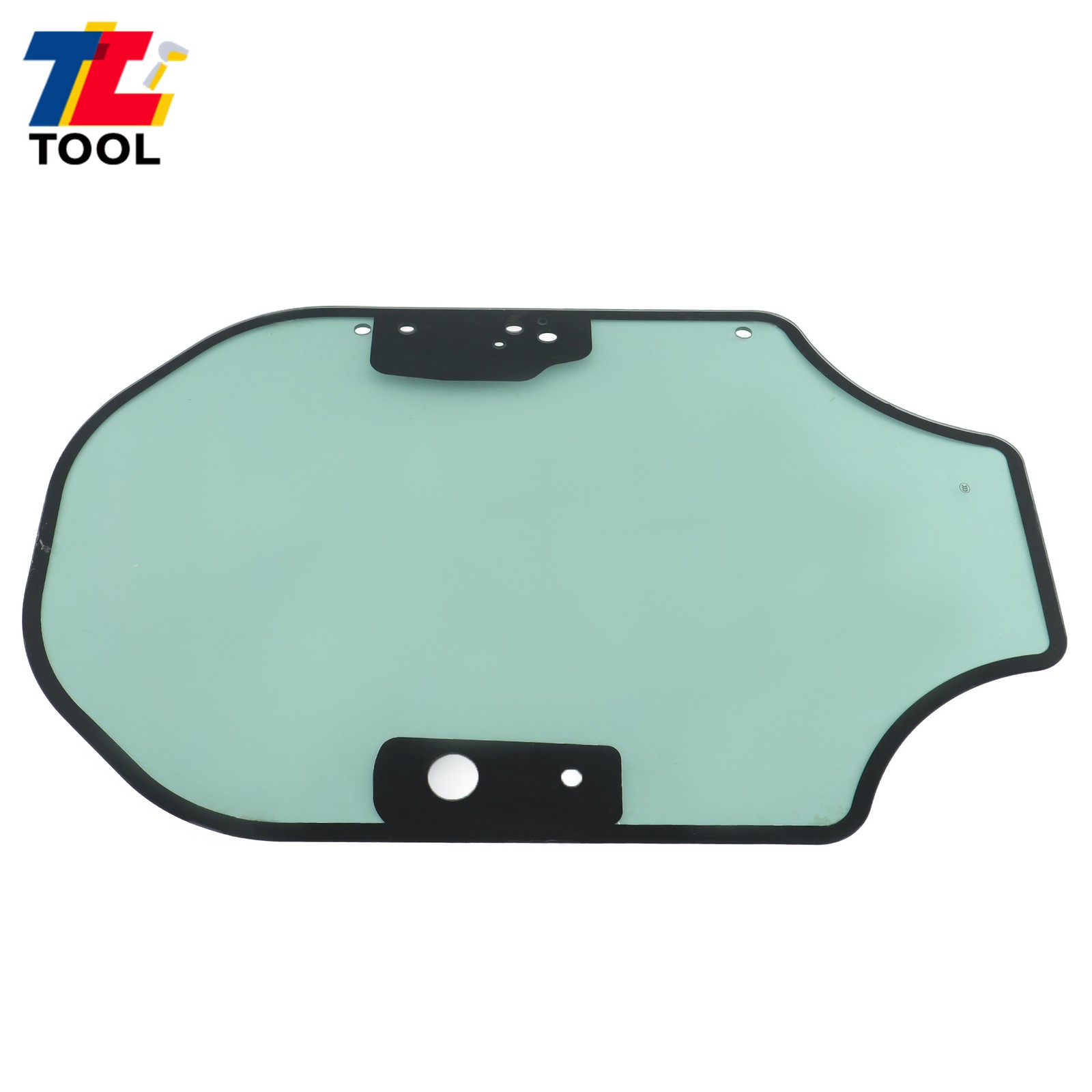Cab Front Door Glass for CAT Caterpillar D Series Skid Steer 259D 279D 226D 236D