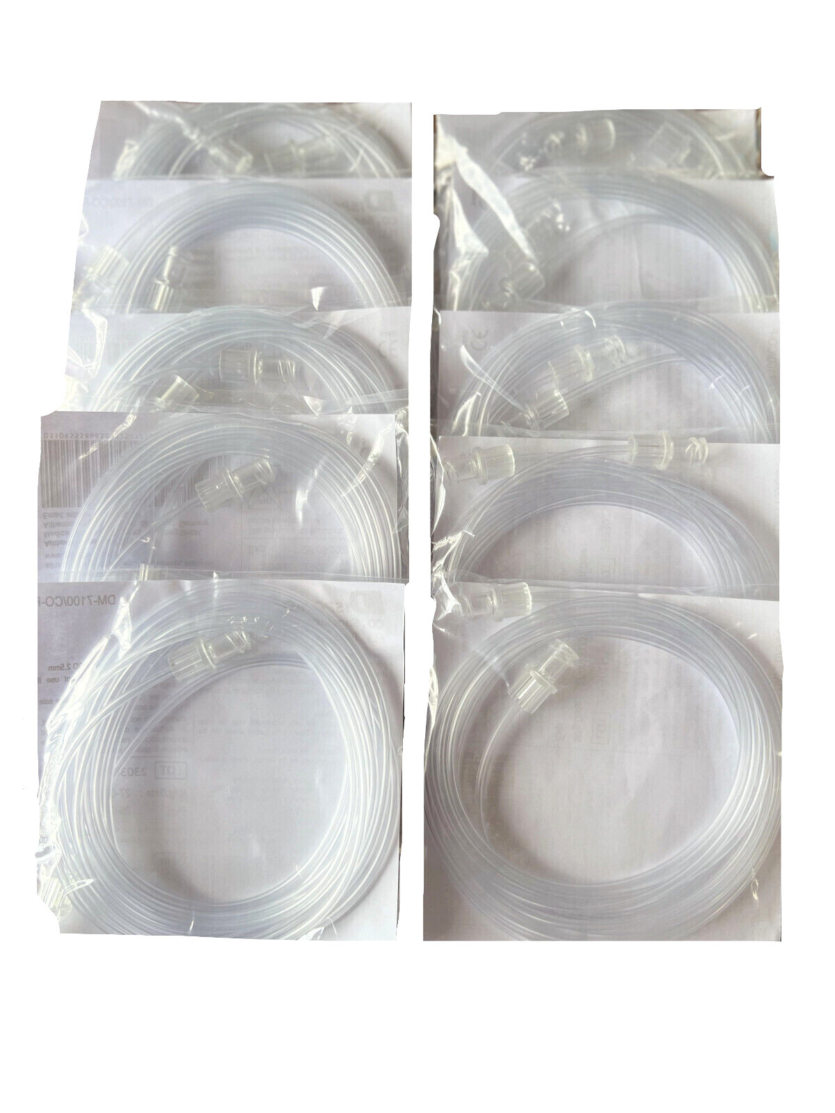 End Tidal CO2 Sample Line CO2 for Mindray EtCO2 Female Luer Adult Pediatric 7ft