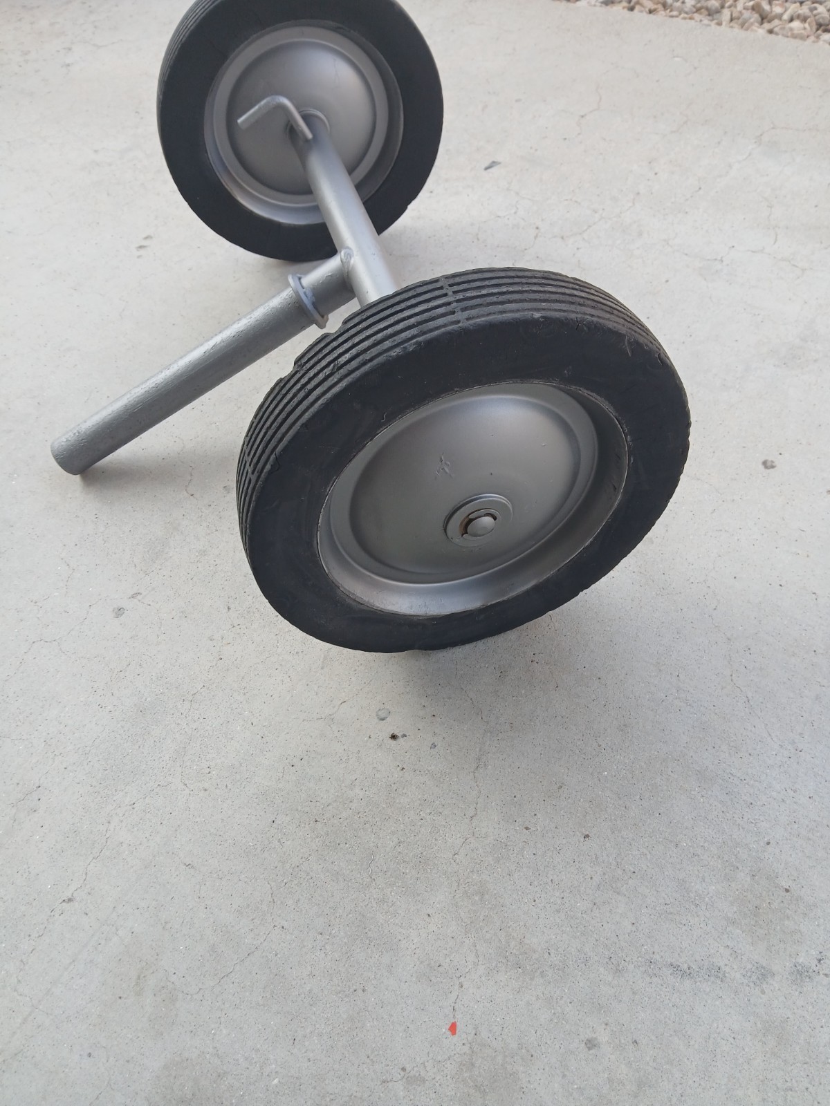 Ridgid 300 Pipe Threader Transport Dolly Wheels Cart Rigid Threading 42575
