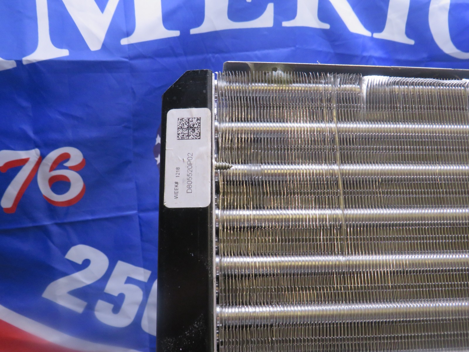 TRANE/AMERISTAR 3TON A-COIL R-410A FOR MODEL M4AH6A0C6H31AA