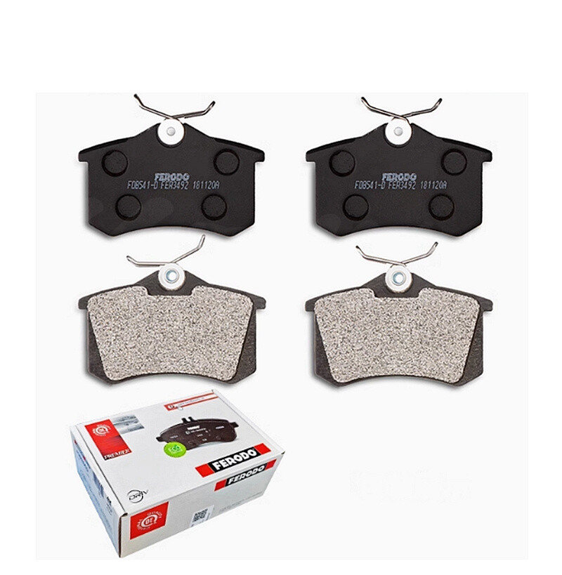 4pcs/box new Rear brake pad FDB541-D