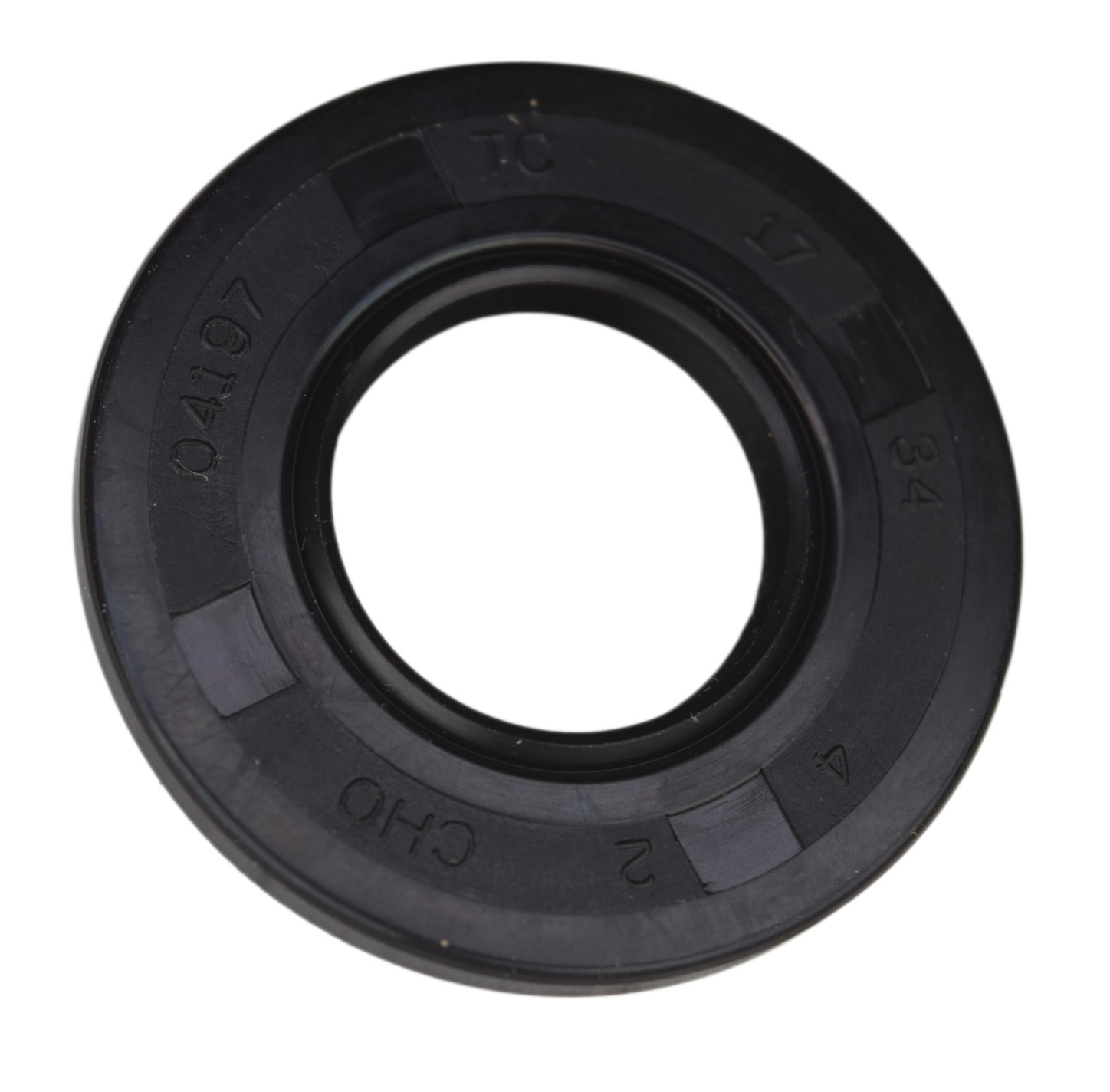 17X34X4TC Metric Shaft Oil Seal 17mm/34mm/4mm SpinCo