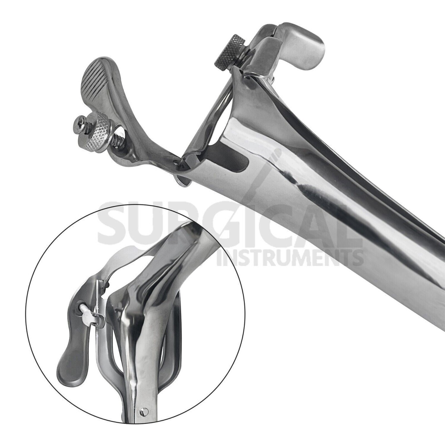 40 Pcs Graves / Pederson Vaginal Speculum OB/GYN Surgical Instruments German Gr