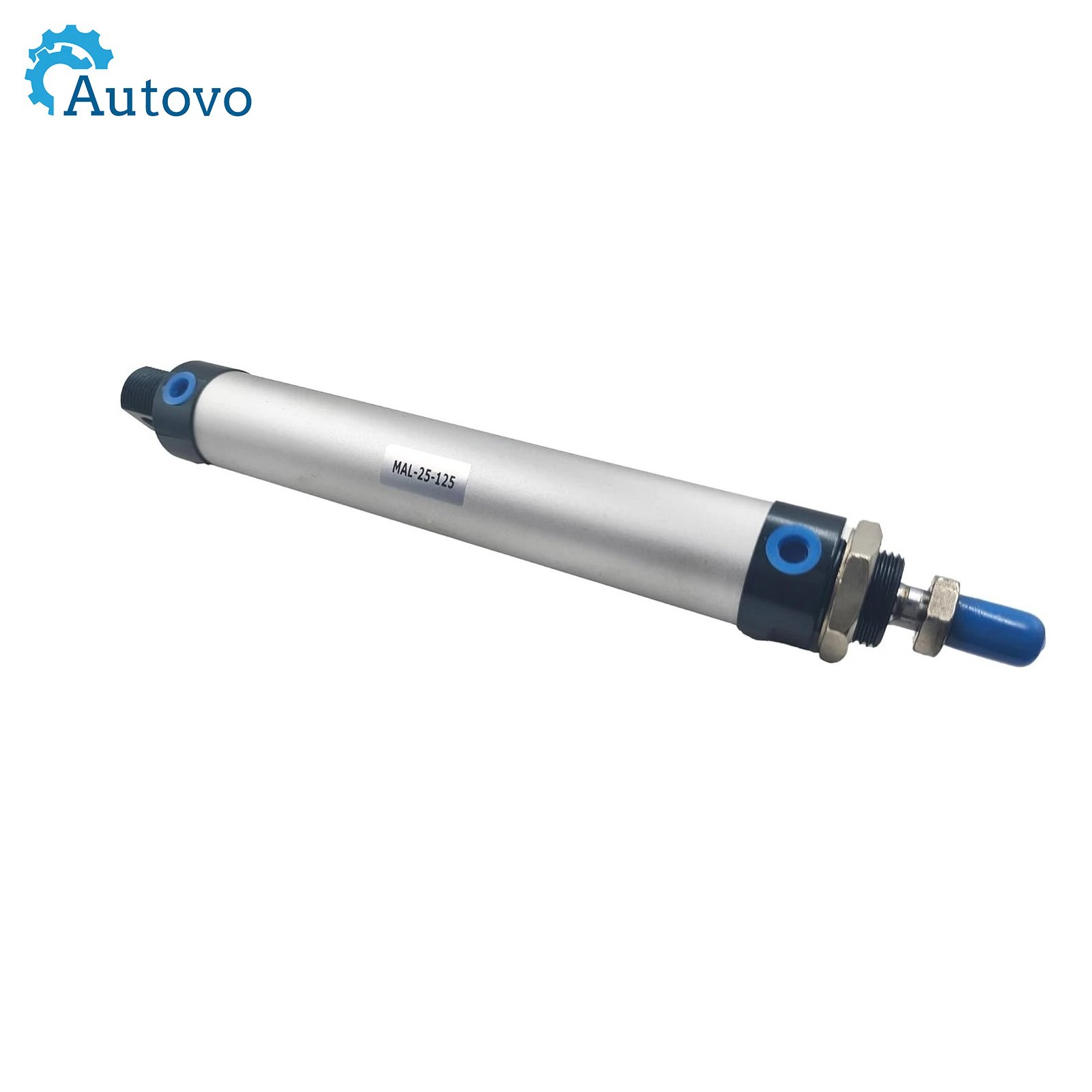MAL25x125 Mini Pneumatic Air Cylinder 25x125mm Single Rod Double Acting Part