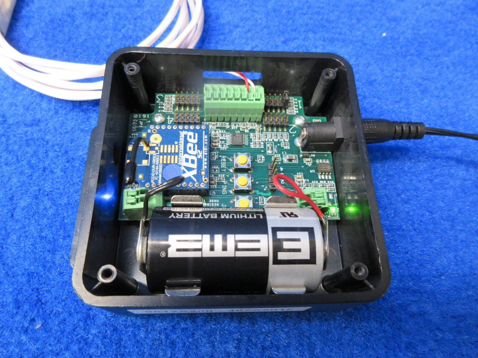 Rees Scientific V3 Zigbee Wireless Automated Temperature Block Monitor & Supply