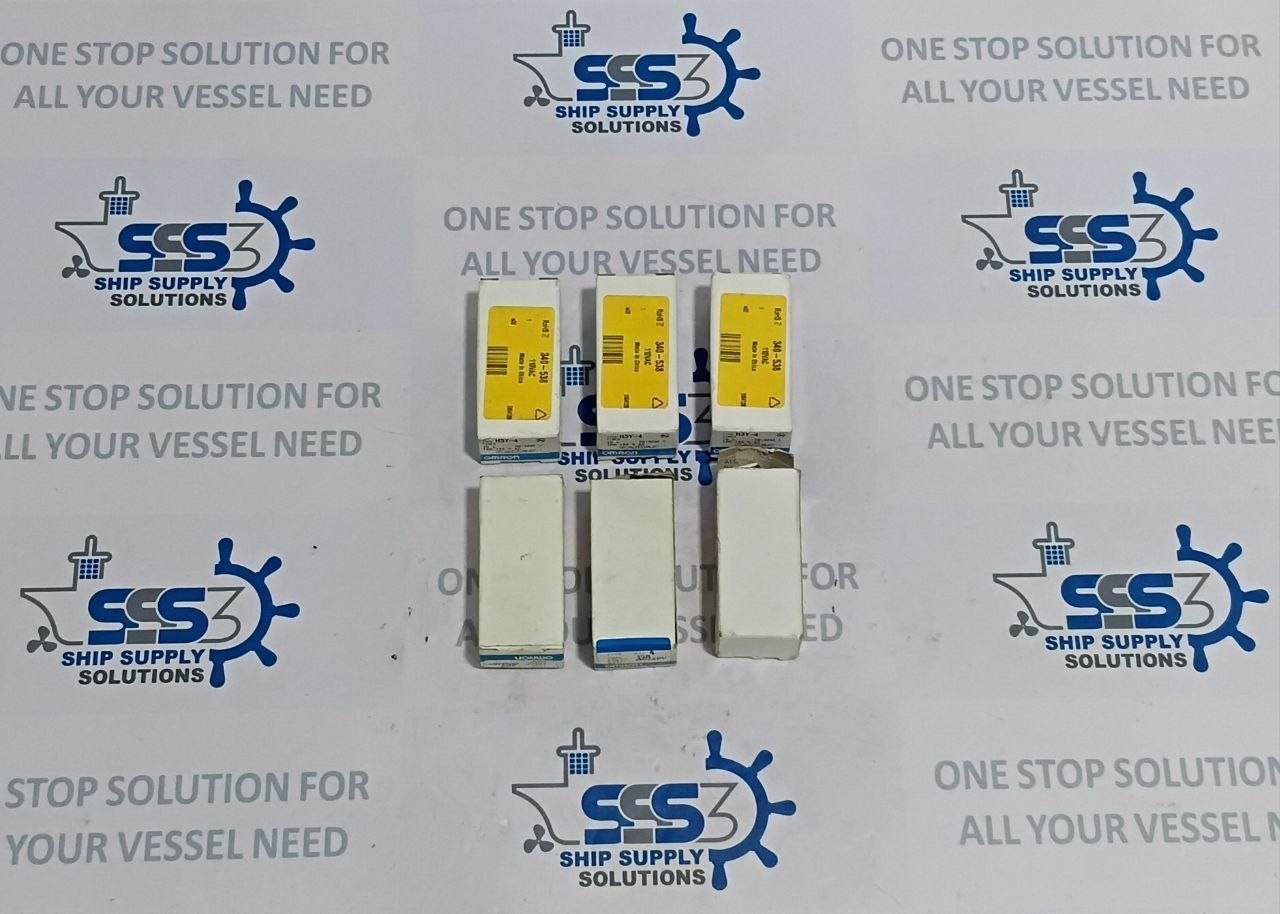 Omron H3Y-4 Timer Relay Timing 0-10sec AC100-120V 50/60Hz