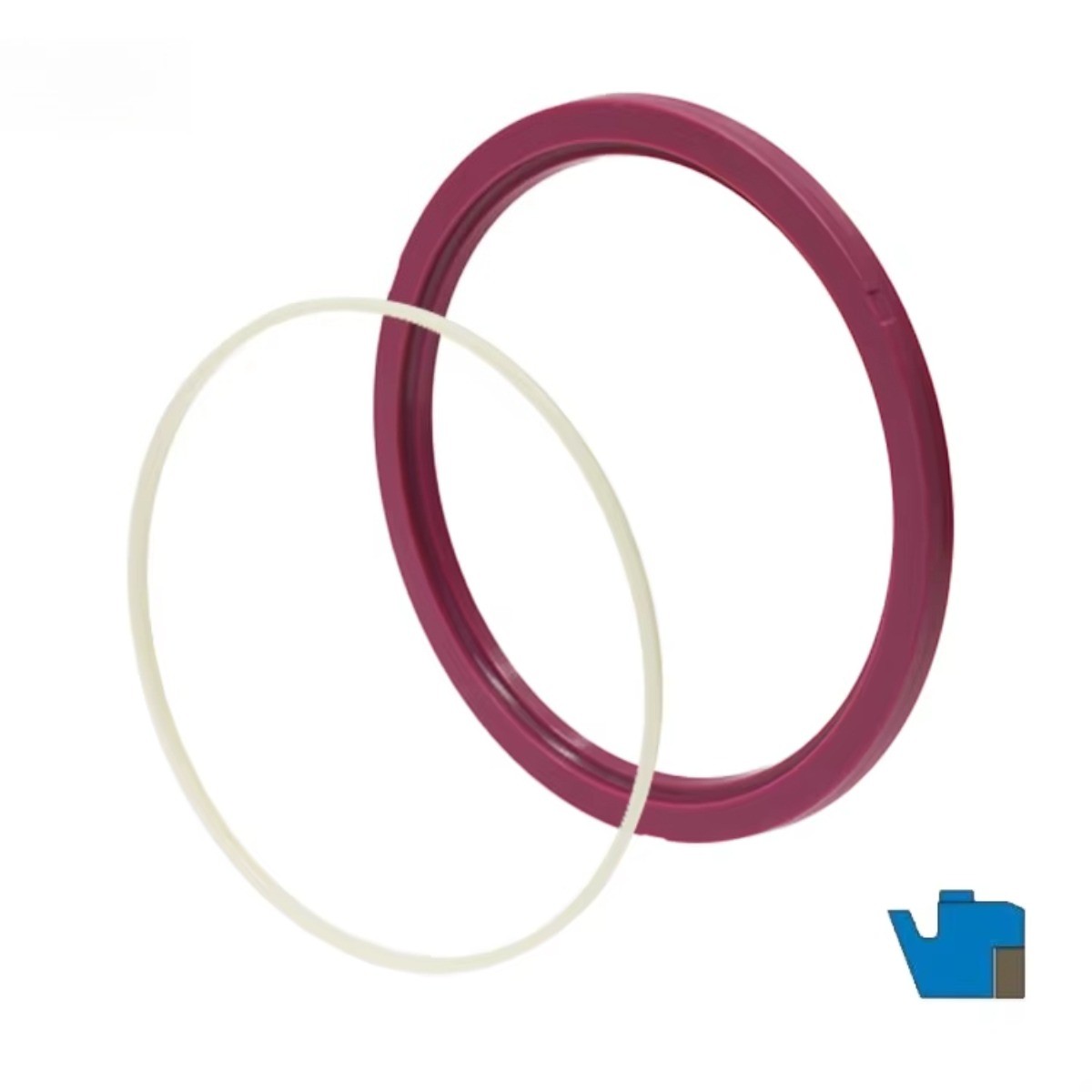 LZ011200 MMV80190 Arm Cylinder Seal Kit For Case CX210C CX235C Excavator Parts