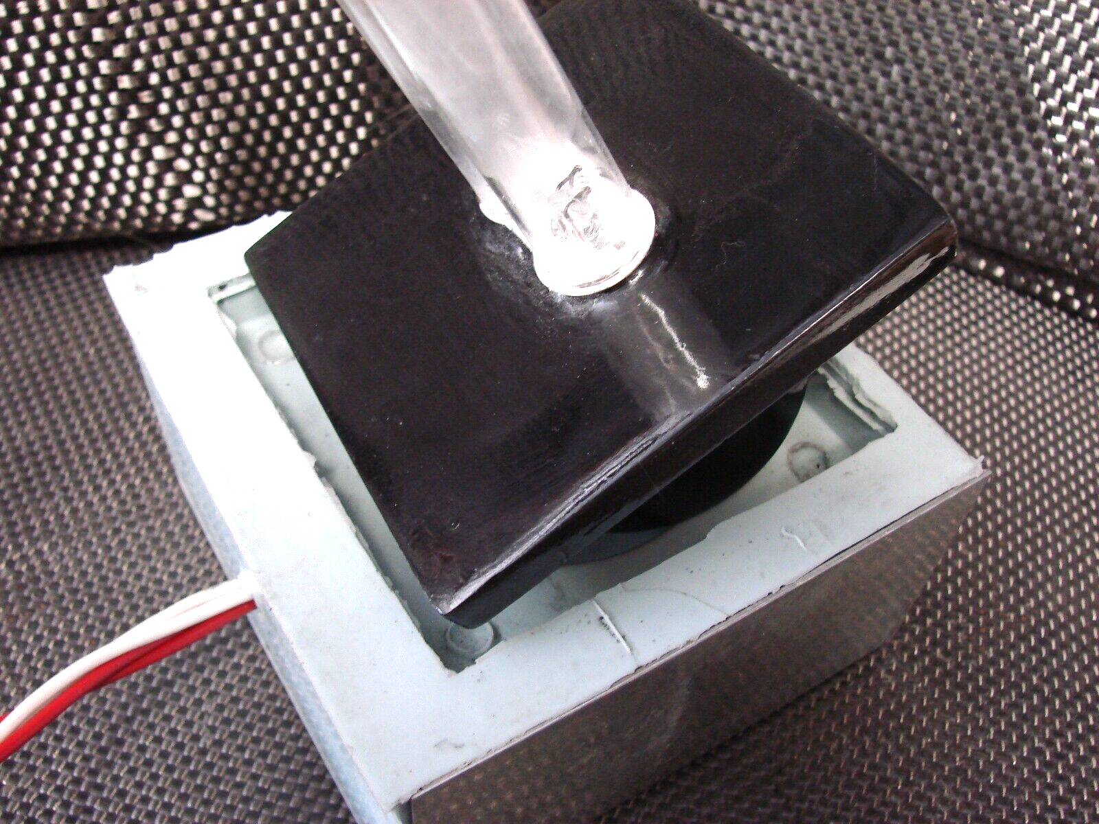 EPOXY RESIN ELECTRONIC POTTING COMPOUND 4 THICK POURS HIGH THERMAL CONDUCTIVITY