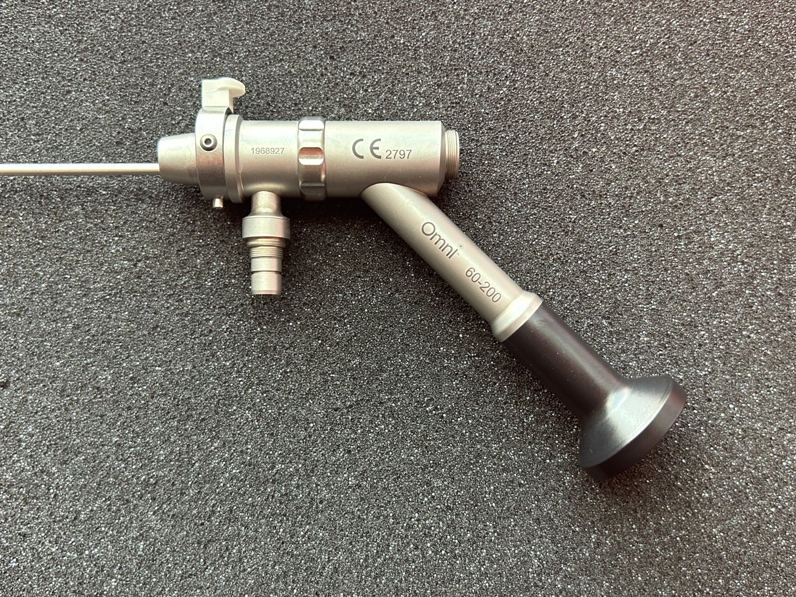 Hologic Omni 60-200 0° Hysteroscope Set W/ Sheaths, Karl Storz Adapter & Tray
