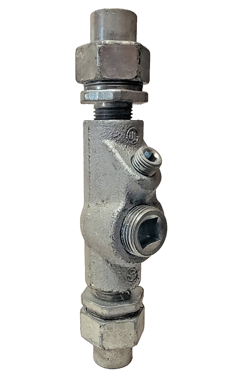 Crouse Hinds EYS11 3/4″ Explosion Proof Conduit Seal Fitting Class I II ABCD EFG