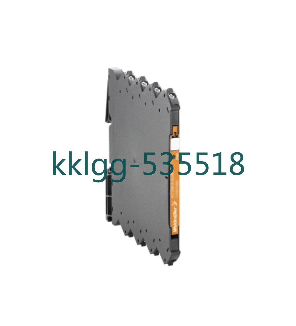 1 PCS NEW Weidmuller ultra-thin signal isolator ACT20M-RTI-AO-S 1375510000