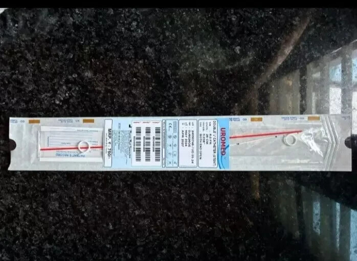 Double J stent with pusher urology 6Fr 26cm 100 pieces DJ Stent FREE SHIPPING