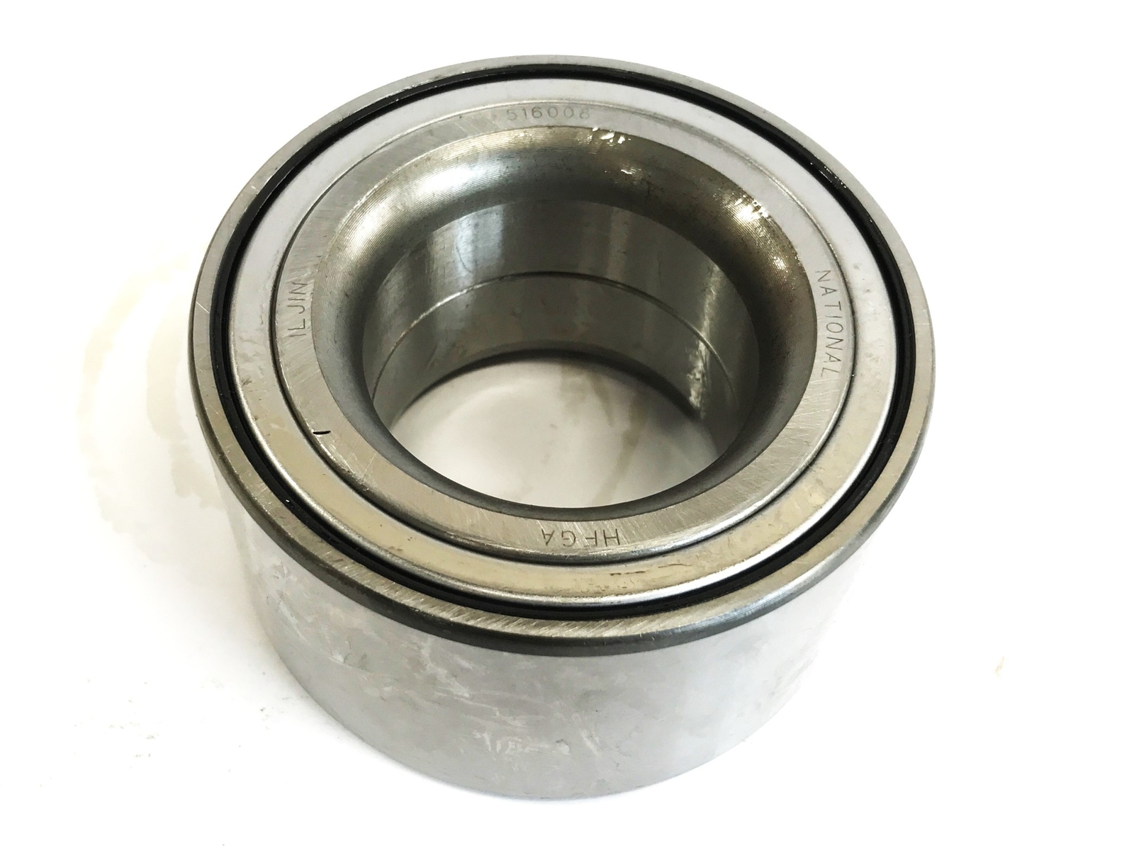 National 3-3/8 inch x 1-3/4 inch Rear Wheel Bearing 516008 [Lot of 2] NOS