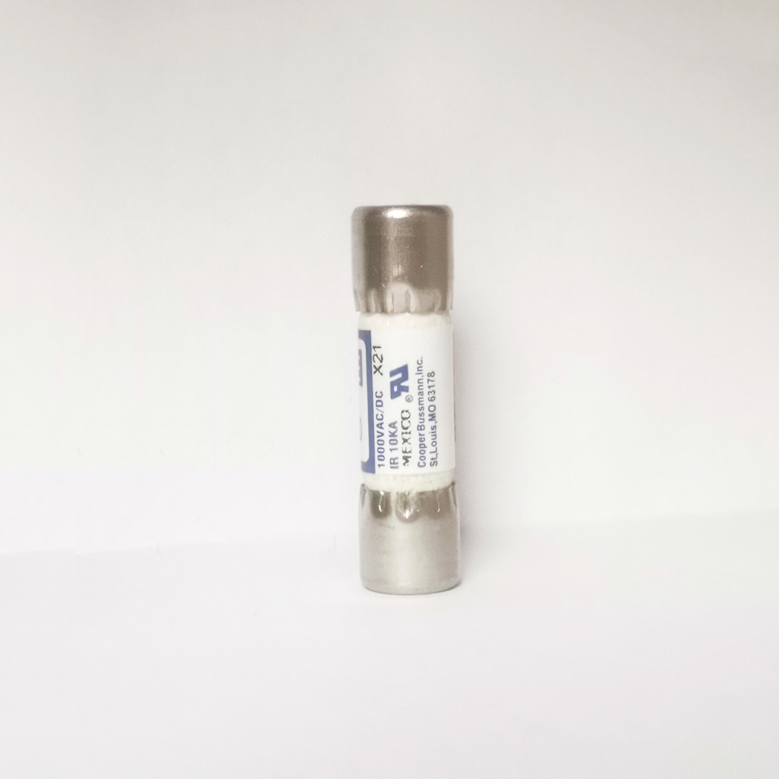 BUSSMANN DMM-B-11A + DMM-B-44/100 44mA 1000VAC/DC BUSS FUSE For Multimeter