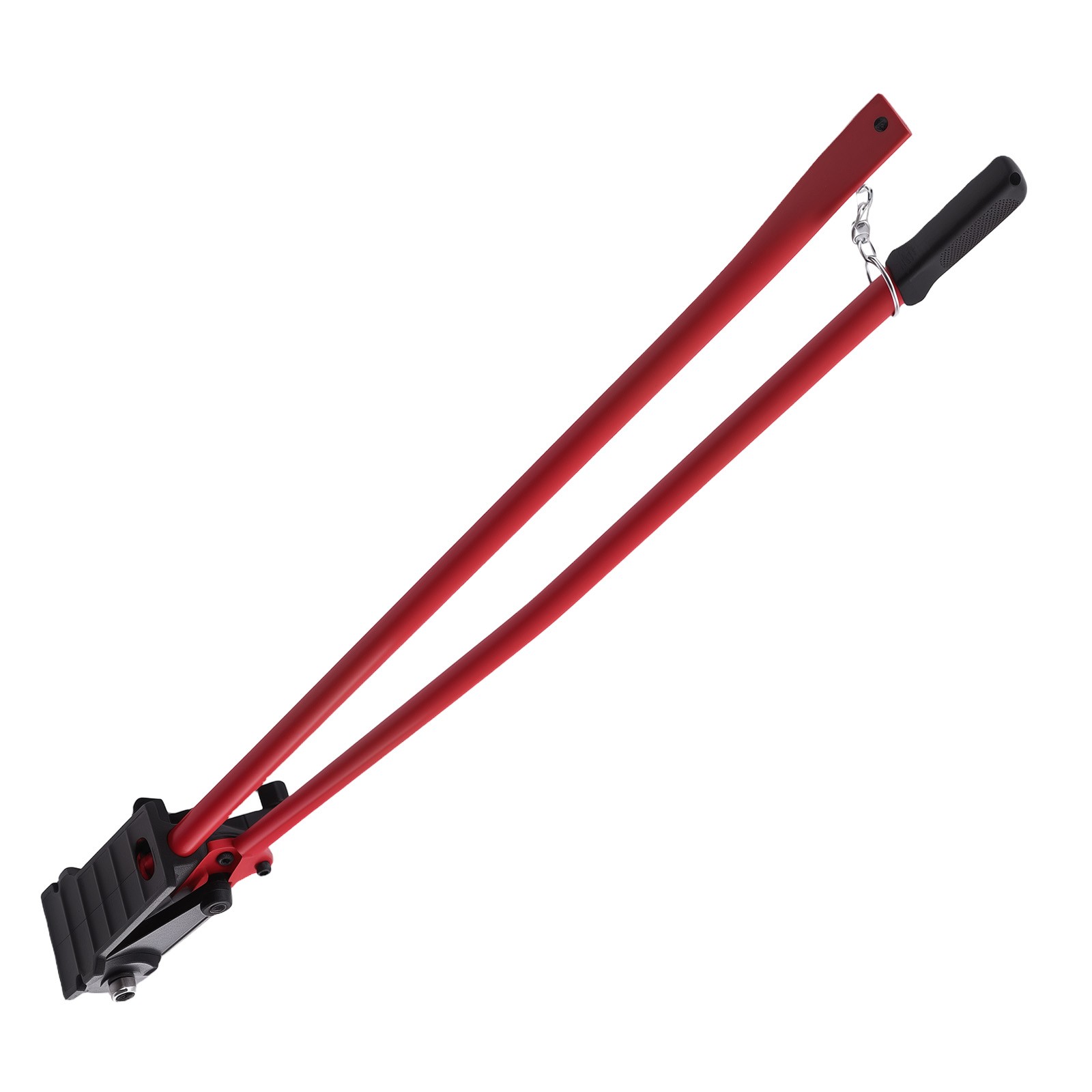 52in Manual Rebar Bender Tool Steel 5/8in Bend 3/4in 90 180 New
