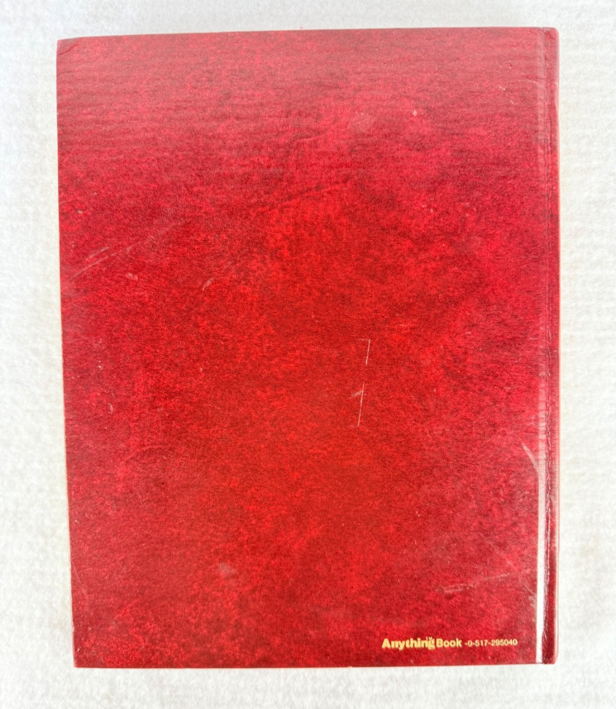 3 Notebooks Journal Lined Celtic Triskele Spiral Red Faux Leather Mandala Blank