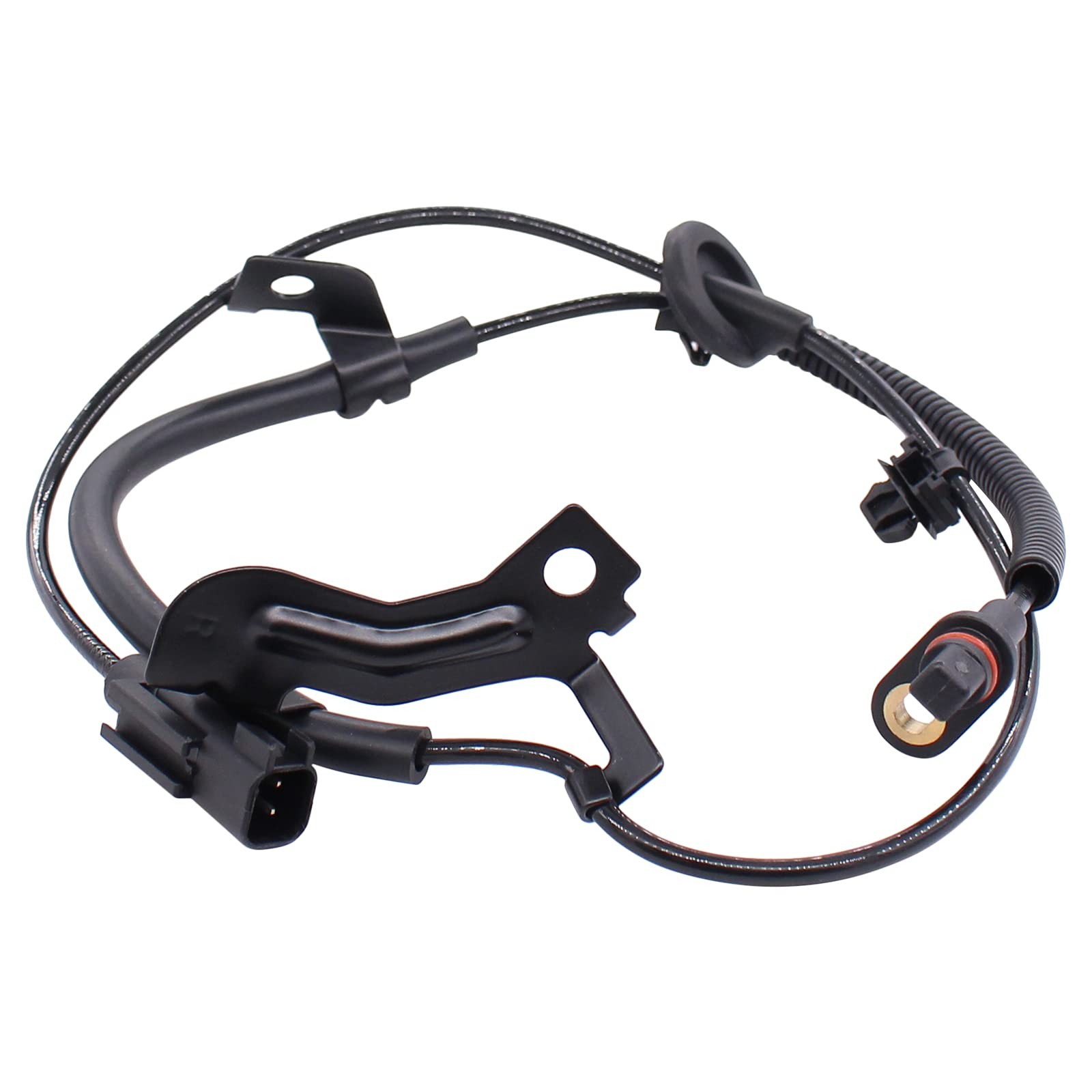 NewYall 4pcs Front Rear Left Right ABS Wheel Speed Sensor