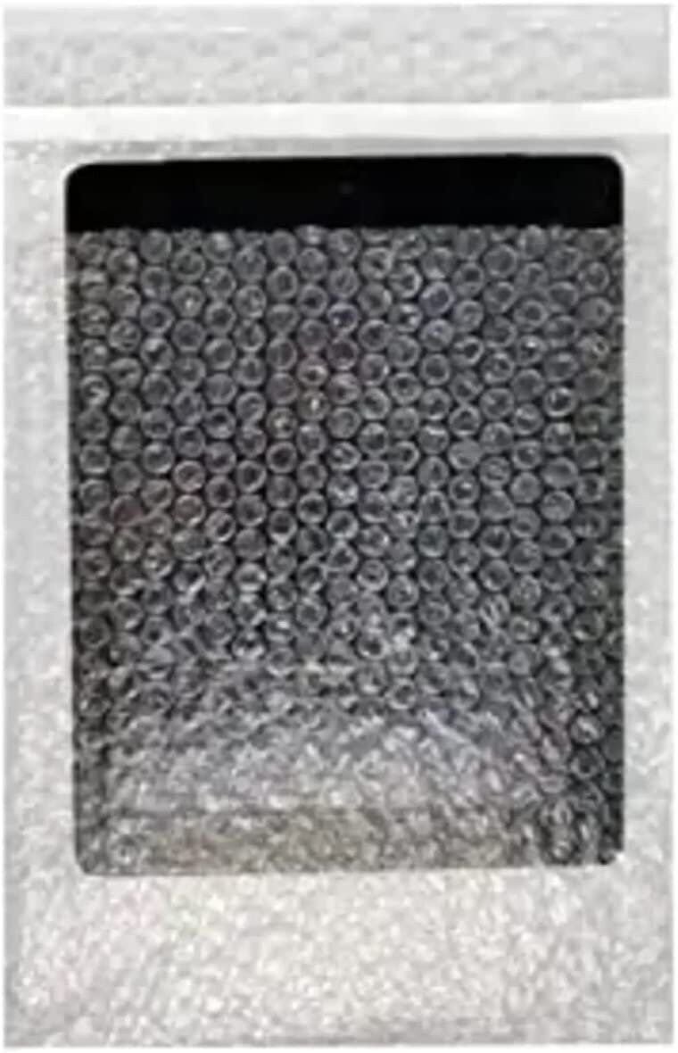 100 – 12×15.5 Bubble Out Pouches Bags Wrap Cushioning Self Seal Clear 12″ x…