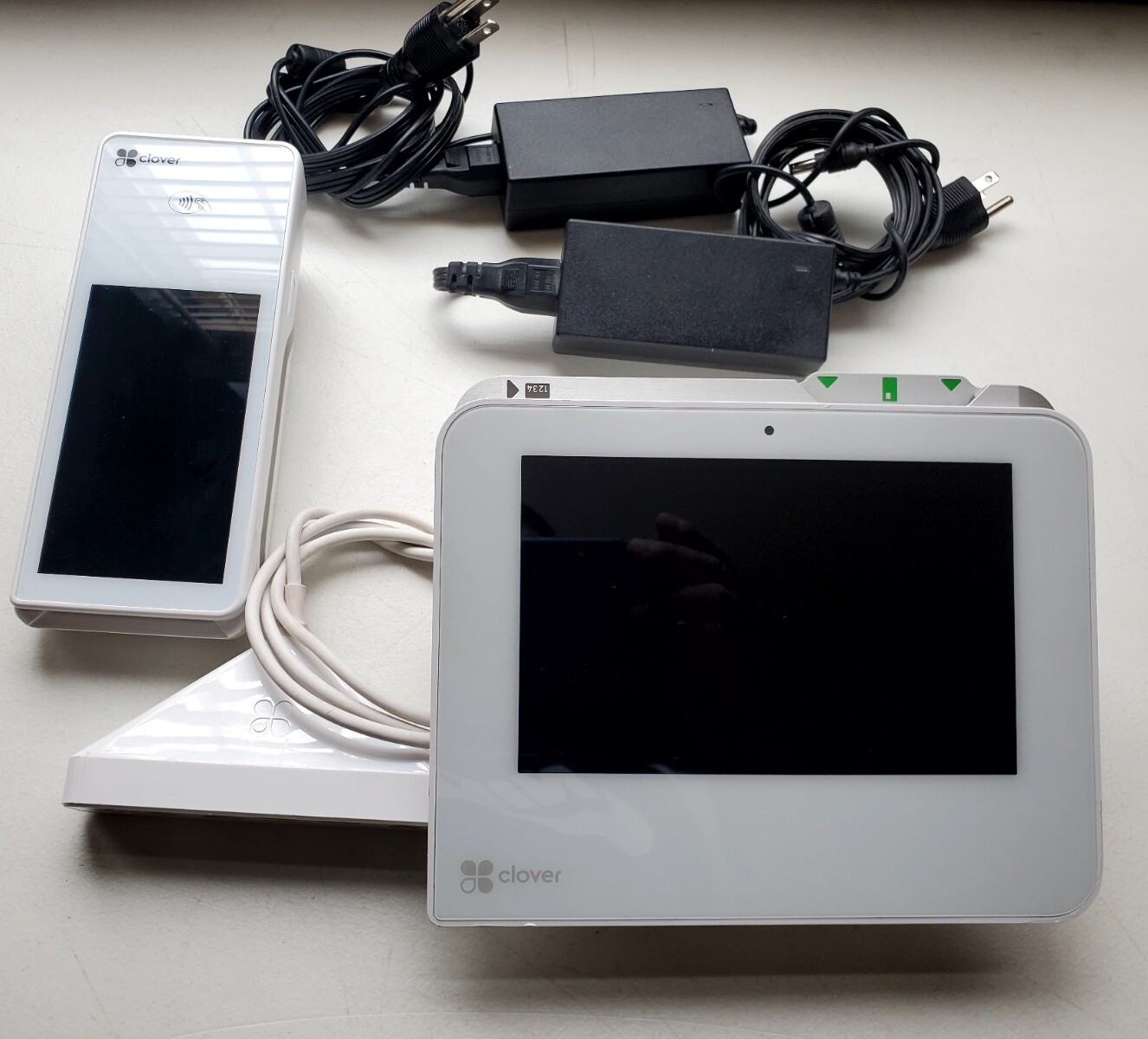 Clover Station And K400 Locked (Storage Found No Password)