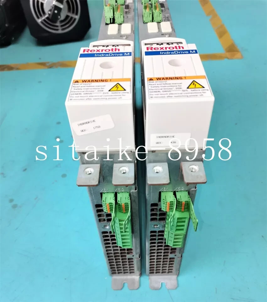 USED Rexroth HMD01.1N-W0012-A-07-NNNN+ CDB01.1C-SE-ENS-ENS-NNN-NNN-NN-S-NN-FW