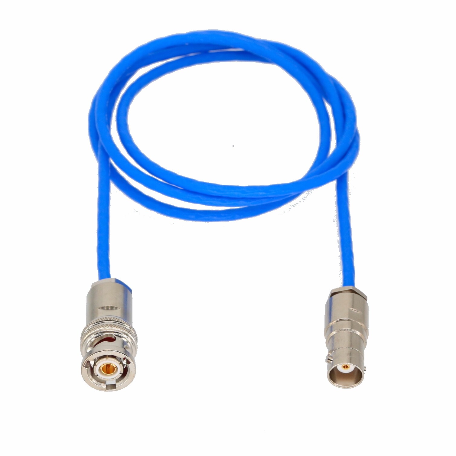 Coaxial BNC Female to 3-Lug Triaxial TRB male E3-Code TRX316 Triax Cable 1~9FT