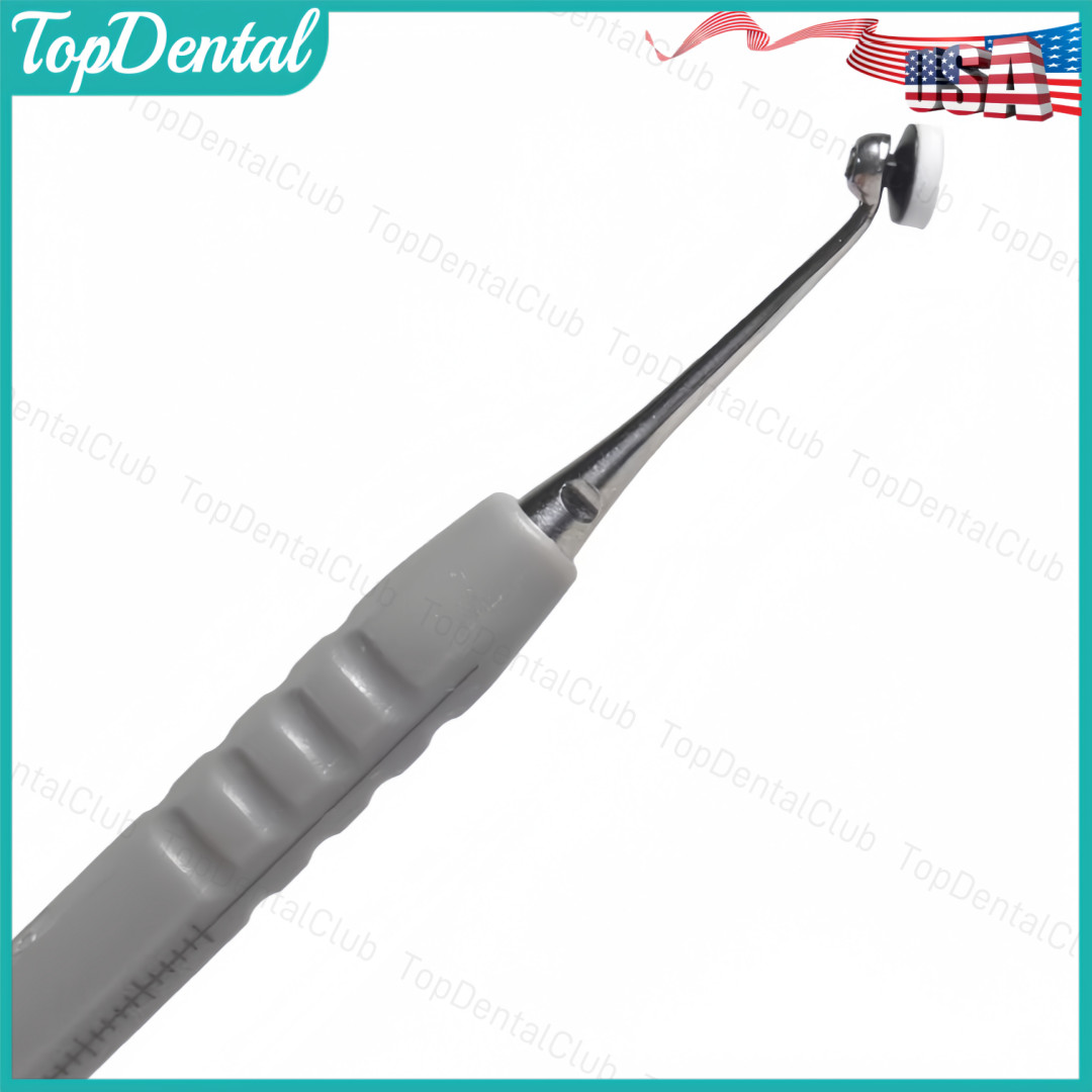 USA Dental OptraSculpt Foam Pads Kit Veneer Composite Resin Spatula Handle Tools