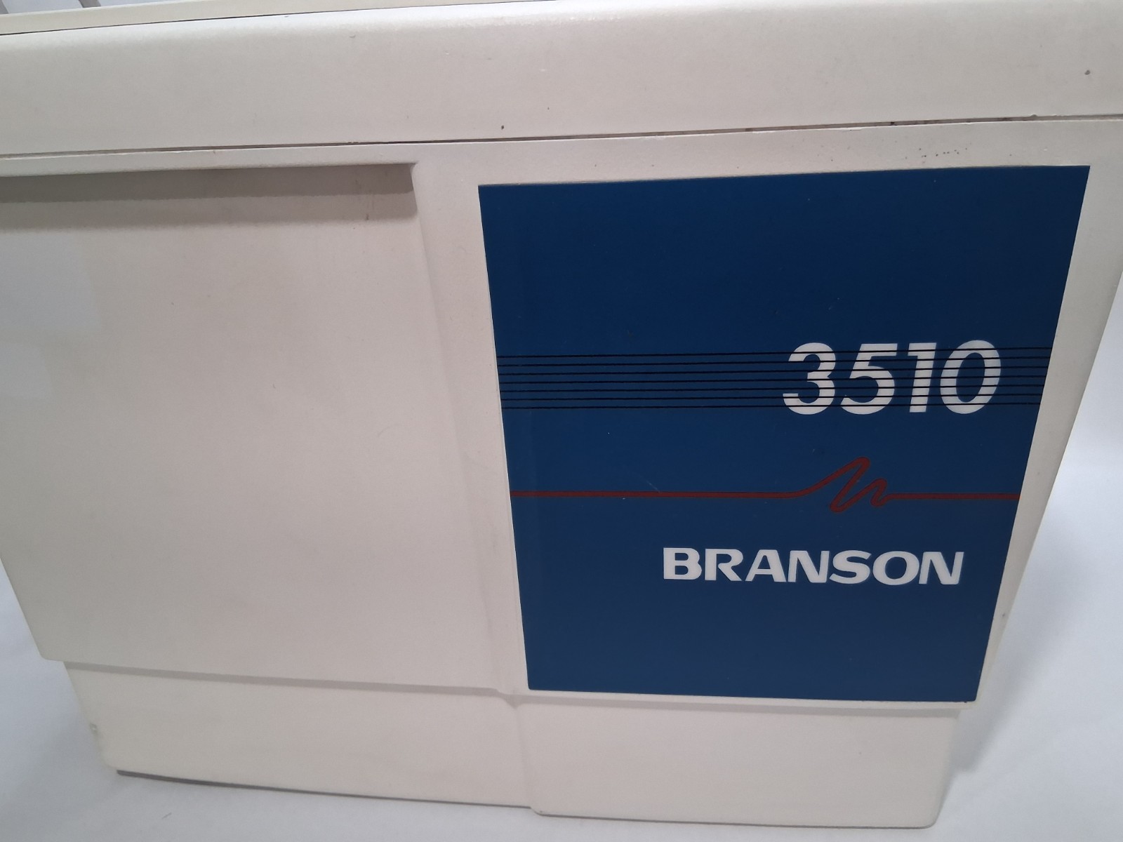 BRANSON 3510 ULTRASONIC CLEANER 3510R-MTH HEATED Bransonic