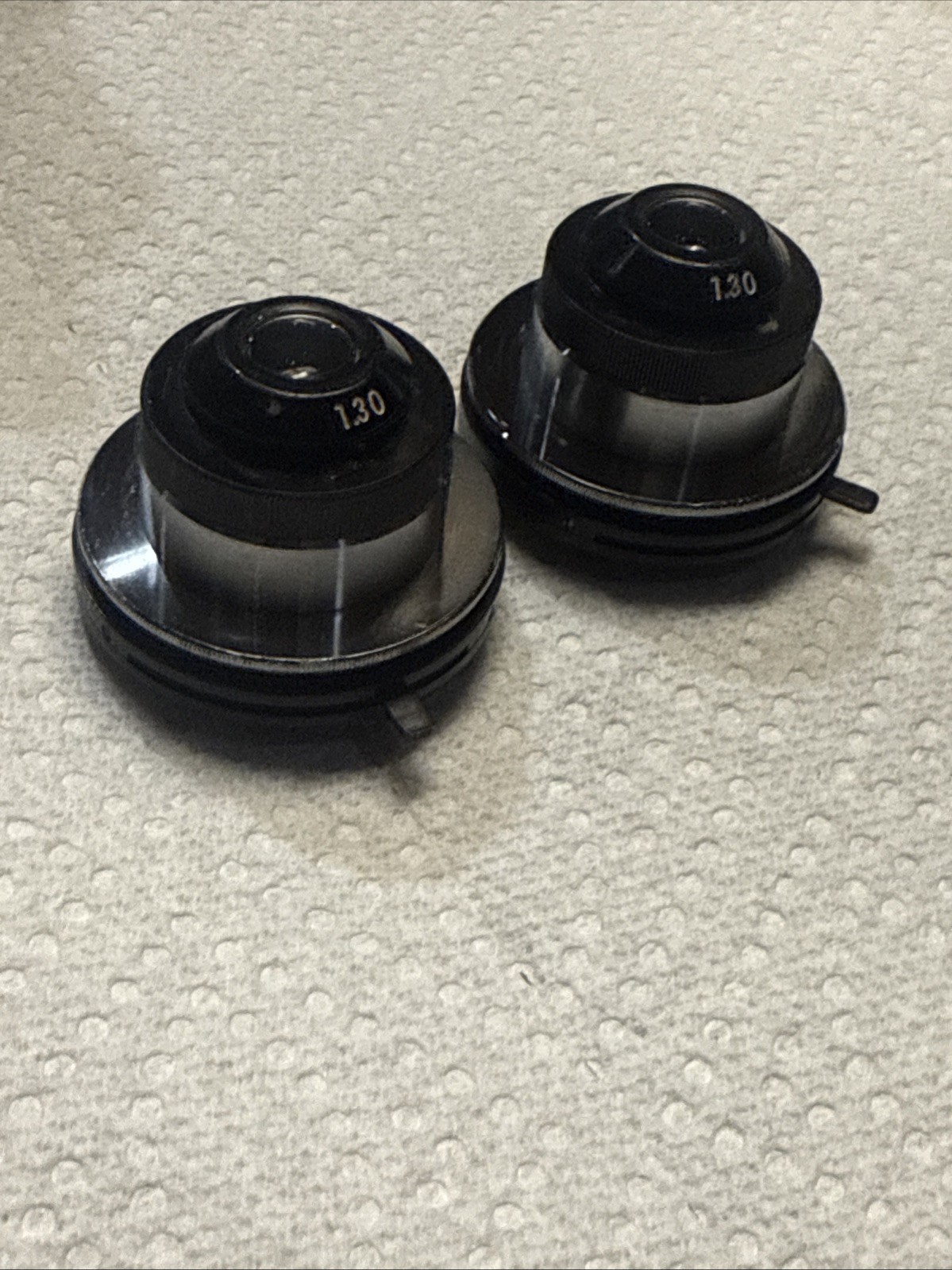 Lot Of 2-Nikon 1.30 N.A. Abbe Microscope Condensers