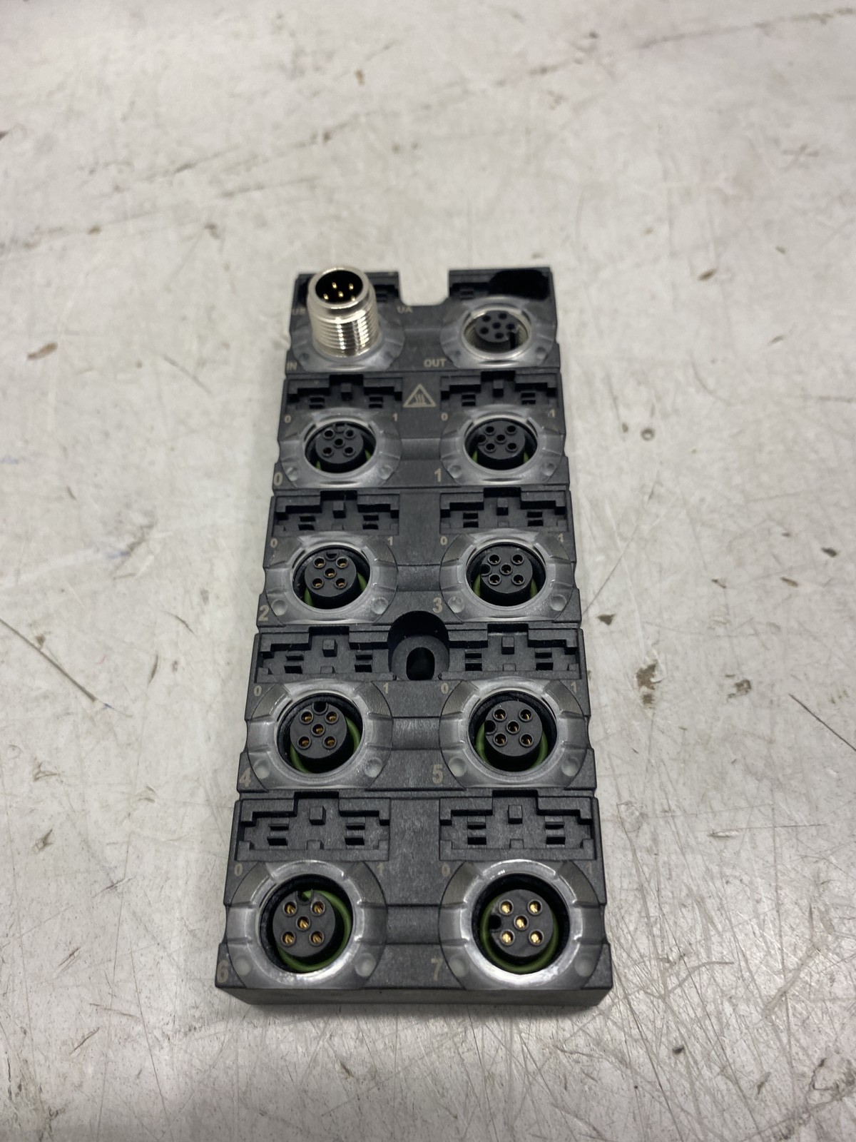 Murr Cube67 Fieldbus System Expansion Module 56601