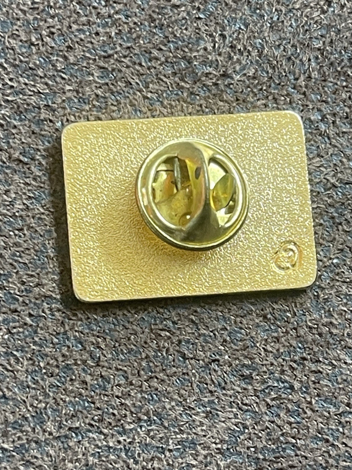 Potter Electric Signal Company centennial pin