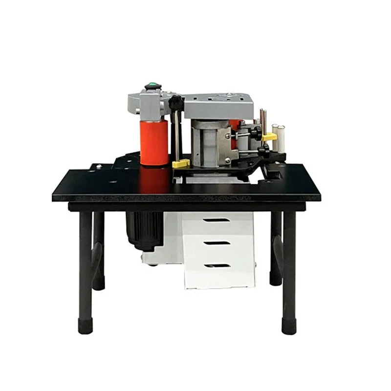 Portable Edge Banding Machine It Can Be Used for Both Curved and Straight Lines