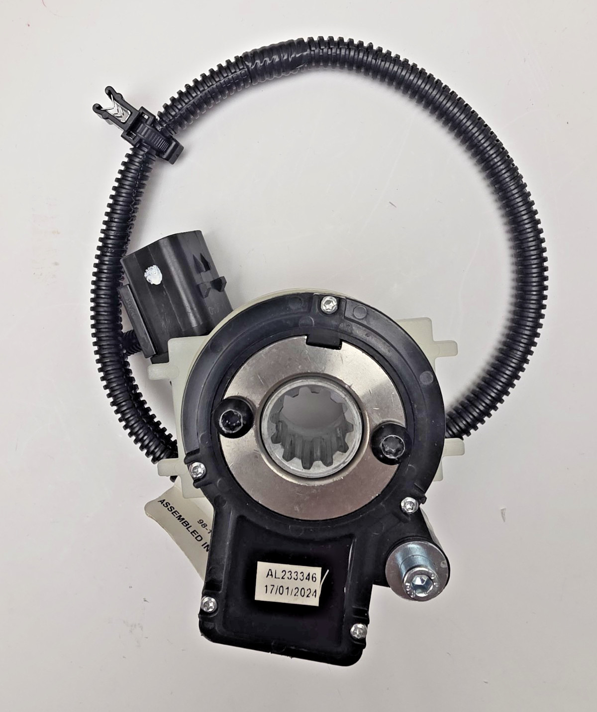 RE305619 John Deere Steering Sensor for 6M-1654, 6R110 Plus L217912, NEW
