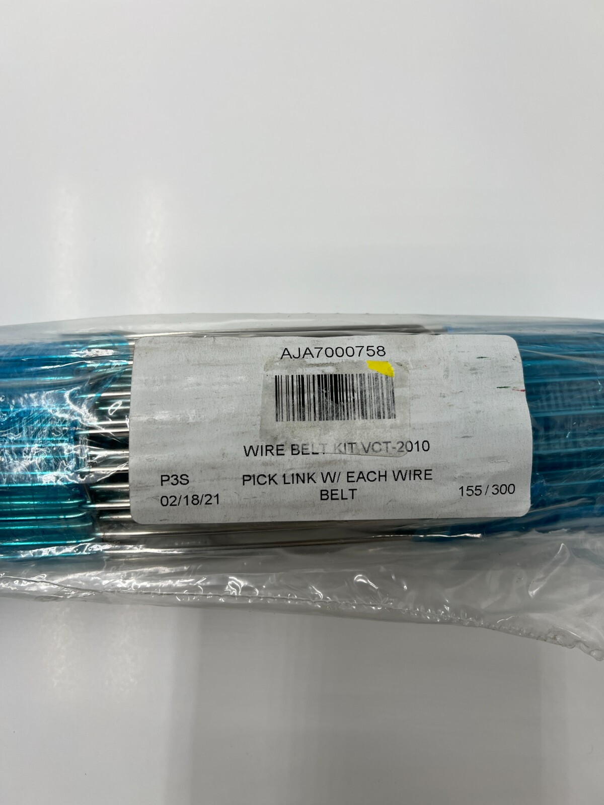 Antunes OEM Wire Conveyor Belt 12in/30.48cm Length VCT-2010, AJA7000758
