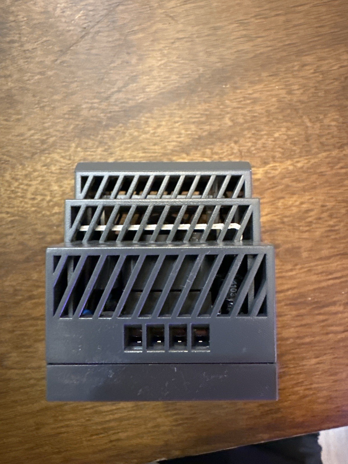 Mean Well HDR-60-24 DIN Rail Power Supply 24V 2.5A 60W AC-DC Industrial NEW