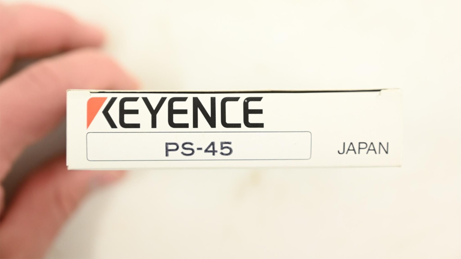 Keyence PS-45 Photoelectric Sensor