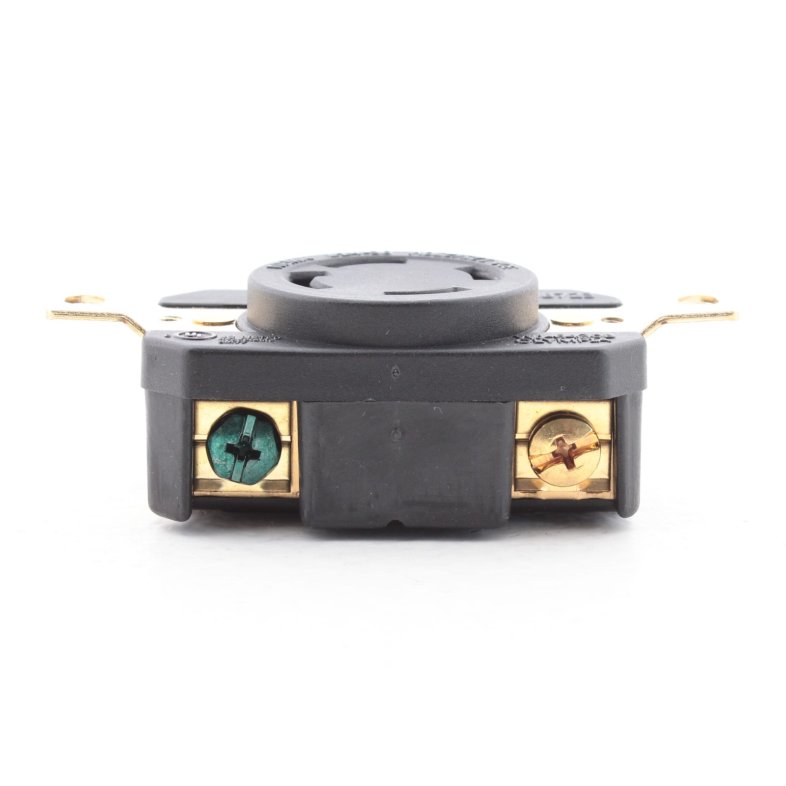 Morris 89744 Twist Turn Locking Receptacle Outlet NEMA L14-30R 30A 125/250V