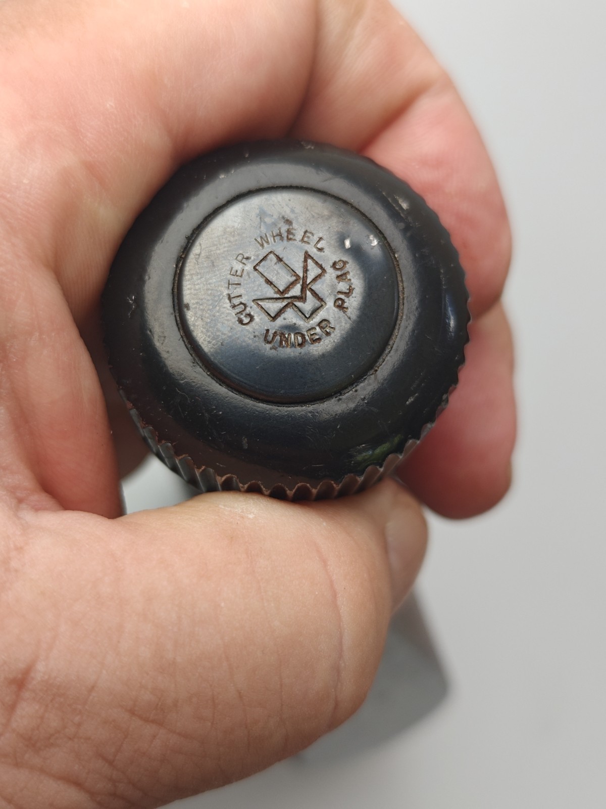 Gould Imperial Adjust-O-Matic Tube Pipe Cutter #206-FB 3/8″- 2-5/8″ Extra Wheel