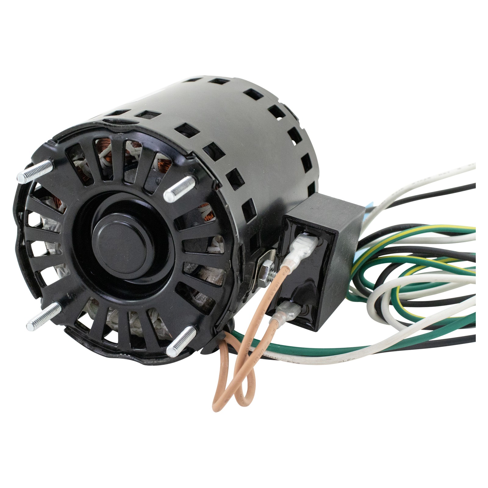 IMM Replacement for Manitowoc 2412929 Fan Motor with Capacitor 115 Volt/60 Hertz