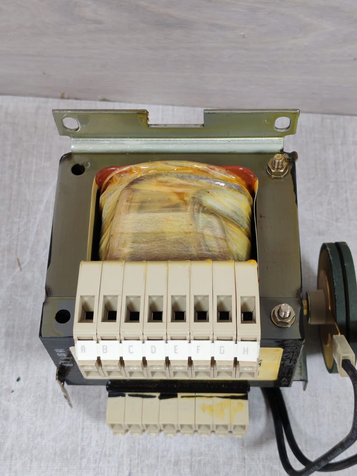 SIEMENS SIDAC-T 4AM5120-4DA00-0AN2 TRANSFORMER
