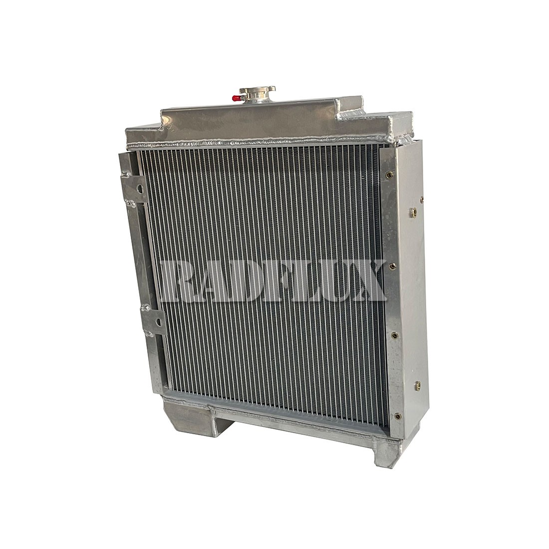 #104753A1 Radiator Fits Case IH International 5120/5130/5140/5220/5230 Manual