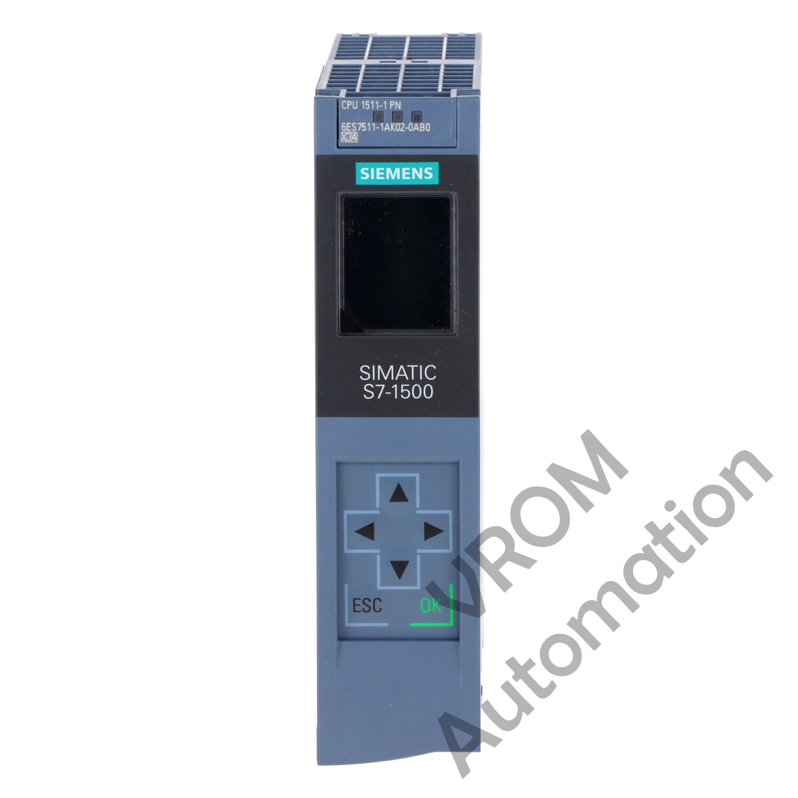 Surplus Siemens 6ES7 511-1AK02-0AB0 6ES7511-1AK02-0AB0 / SIMATIC S7-1500 CPU Pro