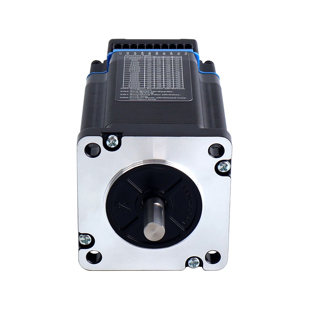 NEMA23 3.1Nm Integrated Closed Loop Stepper Motor 20-50VDC w/ 14bit Encoder