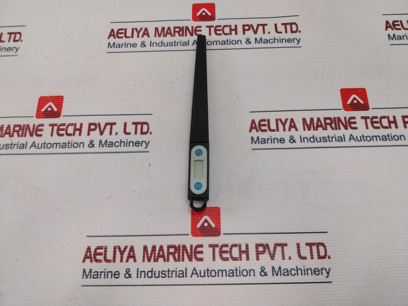 -58°f to + 302°f Digital Pocket Thermometer -50°c to + 150°c