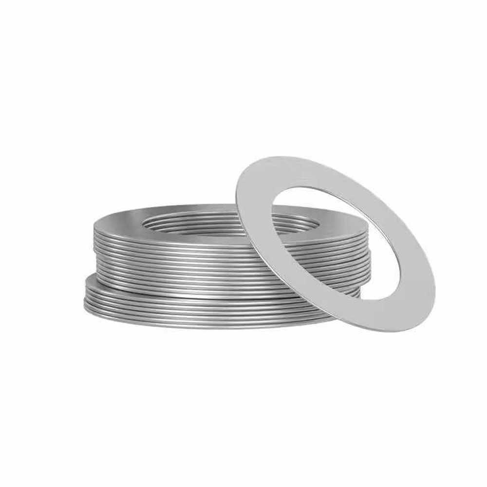 Shim Washers Flat Shims Thick 0.1/0.2/0.3/0.5mm DIN 988 A2(304) Stainless Steel