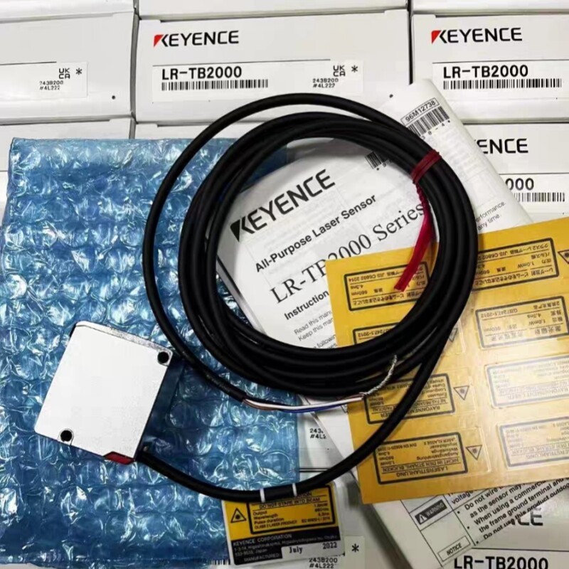 1PC New Keyence LR-TB2000 Laser Sensor LRTB2000 With warranty US Free TAX