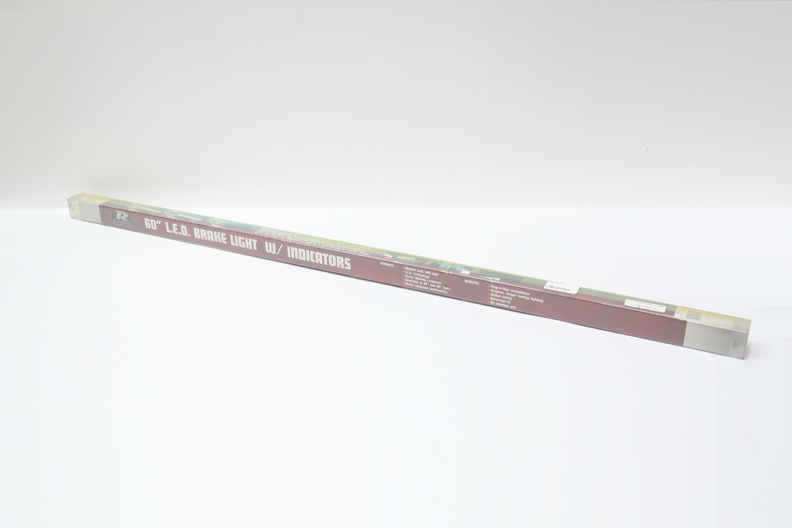 Rampage 960134 60in Led Tailgate Bar