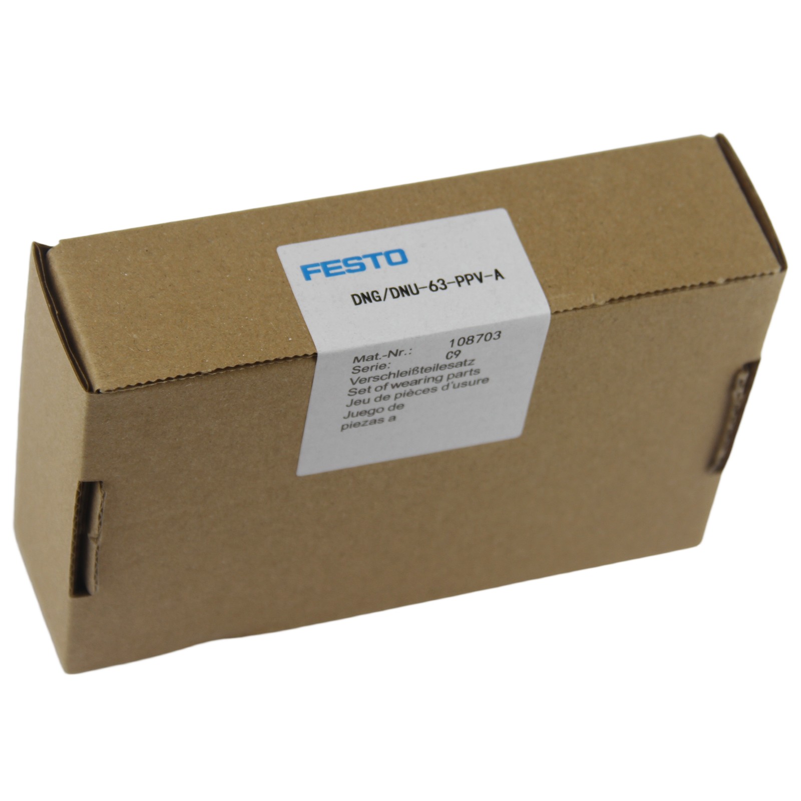 1PC NEW FESTO DNG/DNU-63-PPV-A 108703 Repair Kit