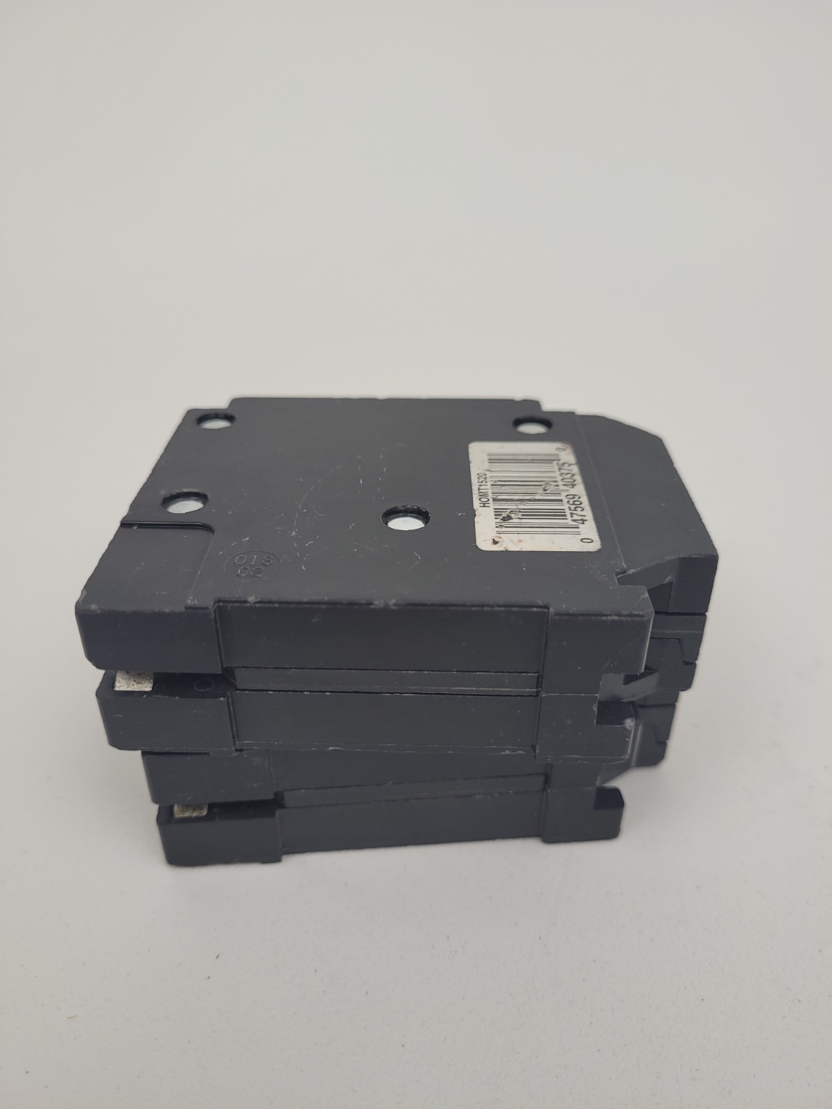 Lot of 2 – HOMT1520 Square D 15 / 20 Amp Tandem Circuit Breaker -Next Day Option